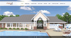 Desktop Screenshot of oldfieldmewsapts.com